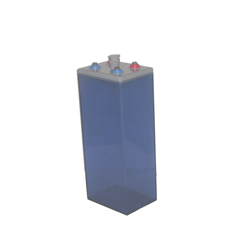 Corrosion Resistance OPzS Battery 2V1200Ah Flooded Gel Electrolyte Battery