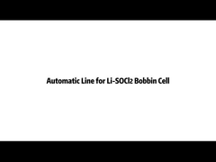 Automatic Line for Li-SOCl2 Bobbin Cell