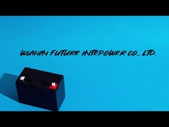 The production process of lead-acid batteries AGM gel