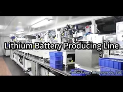 Lithium Battery Producting Line