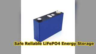 Best LiFePO4 Battery for Reliable Renewable Energy Storage